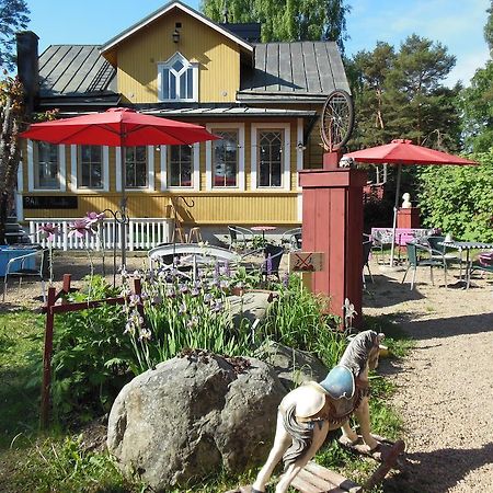 Hotel&Cafe Lanterna Nauvo Buitenkant foto