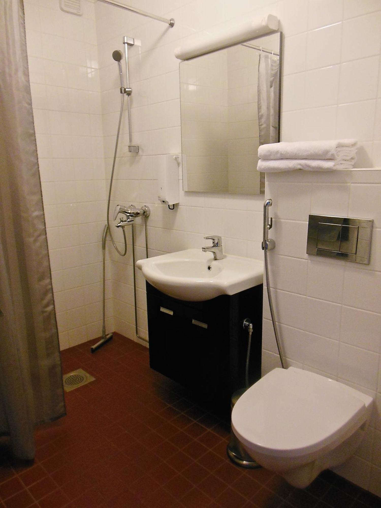 Hotel&Cafe Lanterna Nauvo Kamer foto