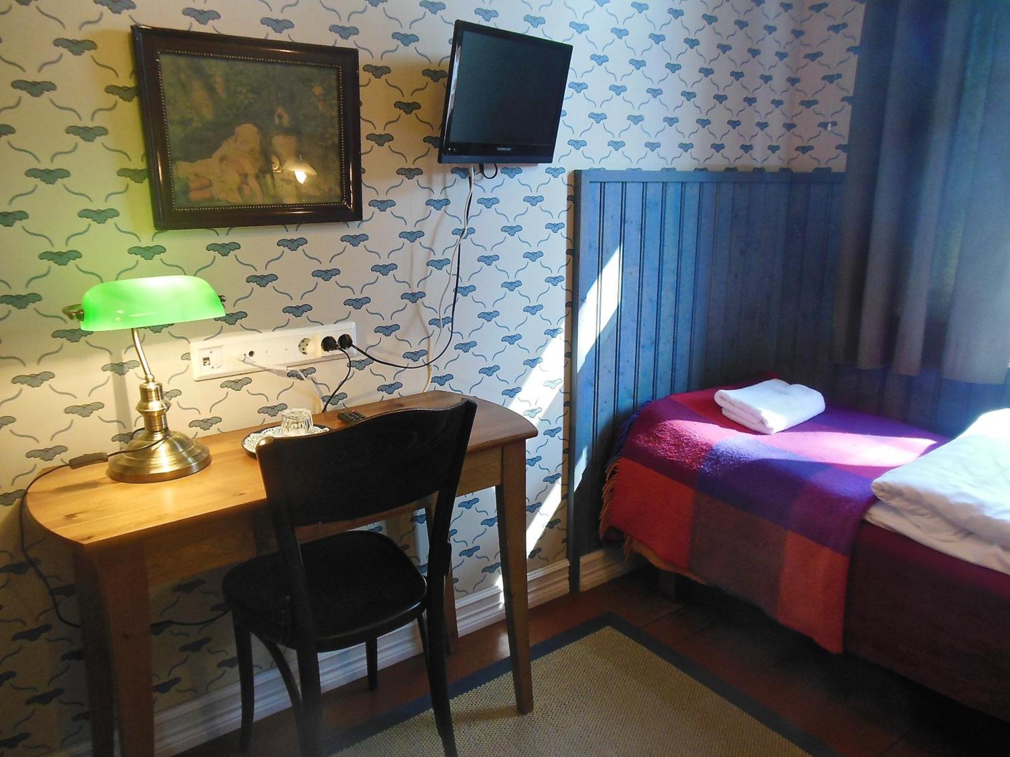 Hotel&Cafe Lanterna Nauvo Kamer foto