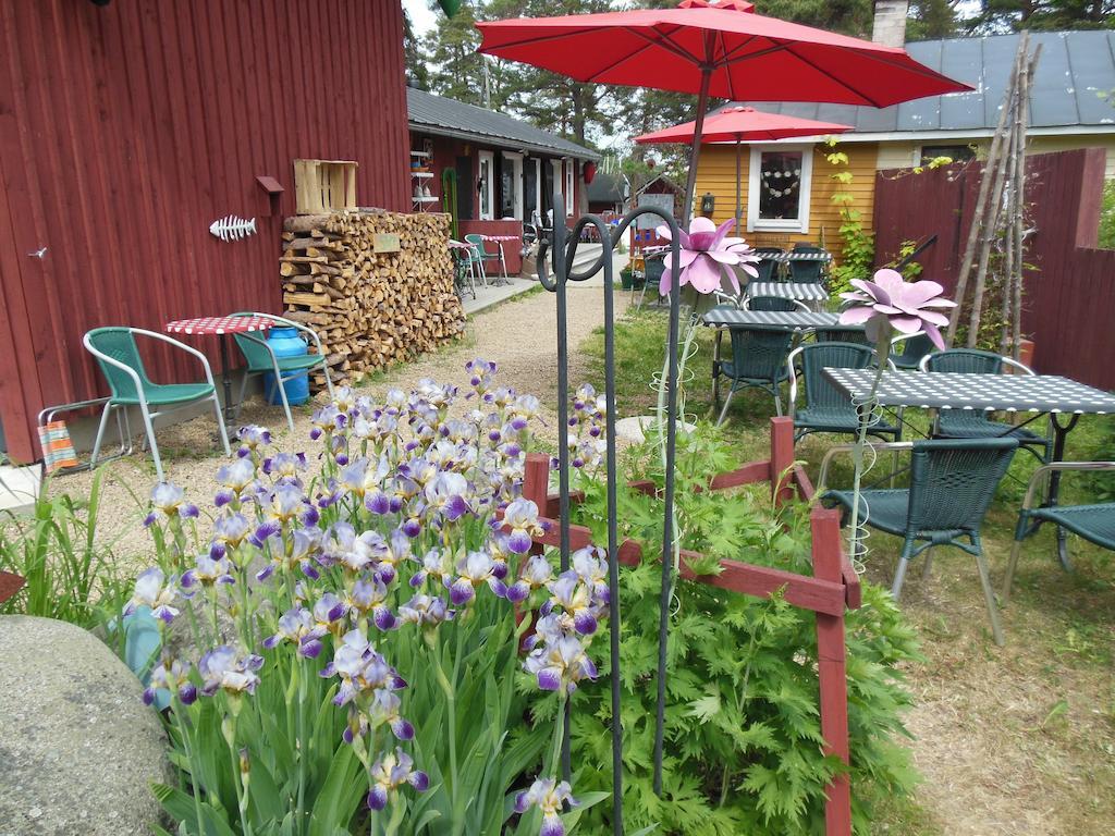 Hotel&Cafe Lanterna Nauvo Buitenkant foto