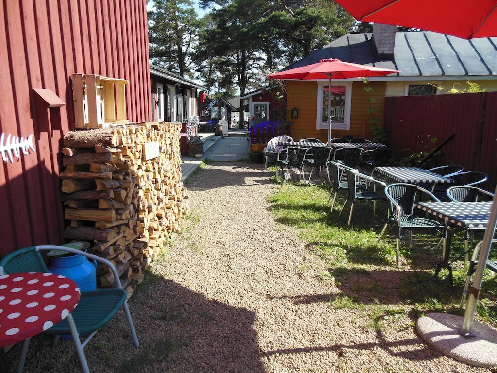 Hotel&Cafe Lanterna Nauvo Buitenkant foto