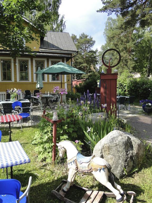 Hotel&Cafe Lanterna Nauvo Buitenkant foto