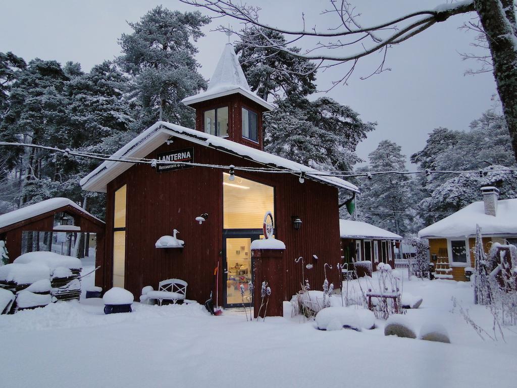Hotel&Cafe Lanterna Nauvo Buitenkant foto