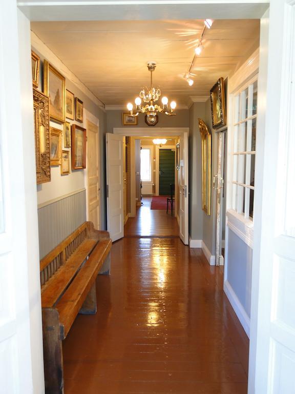 Hotel&Cafe Lanterna Nauvo Buitenkant foto