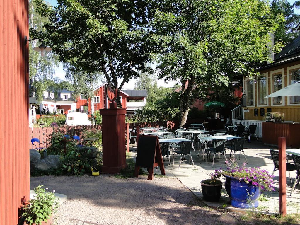 Hotel&Cafe Lanterna Nauvo Buitenkant foto