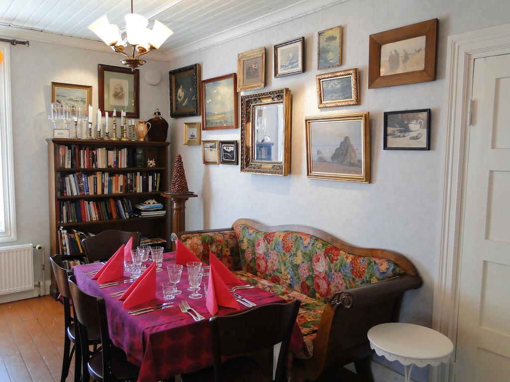 Hotel&Cafe Lanterna Nauvo Buitenkant foto