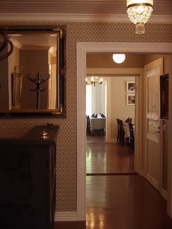 Hotel&Cafe Lanterna Nauvo Buitenkant foto