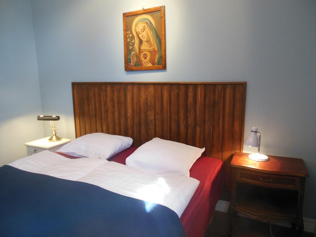Hotel&Cafe Lanterna Nauvo Kamer foto